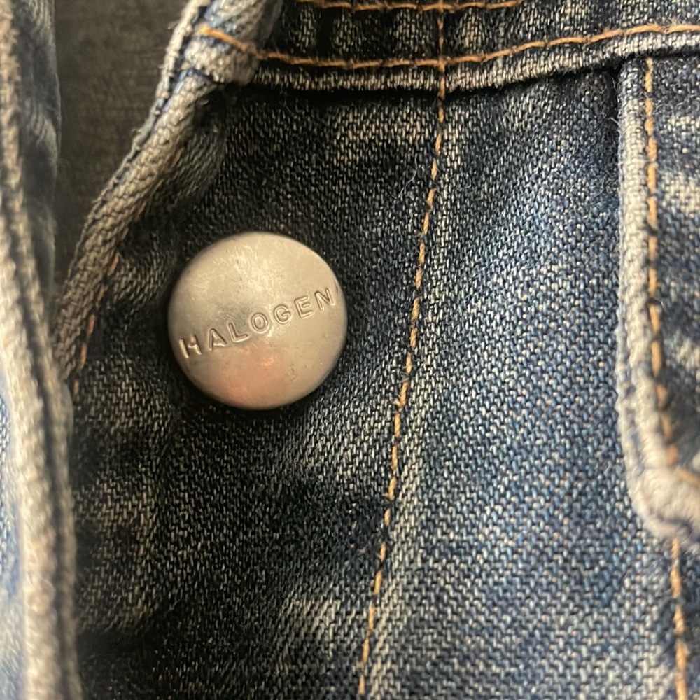 Vintage Jean Jacket - Picture 4 of 5